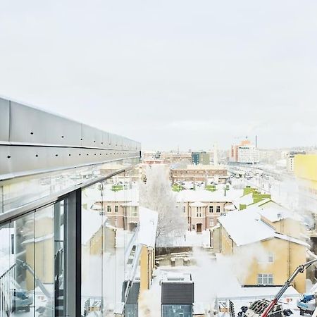 Beautiful Apartment In The Center Of Tammerfors Eksteriør bilde