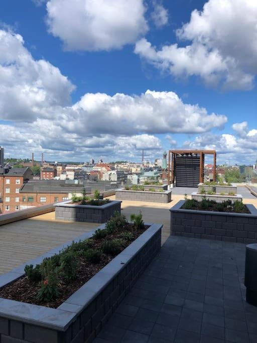 Beautiful Apartment In The Center Of Tammerfors Eksteriør bilde