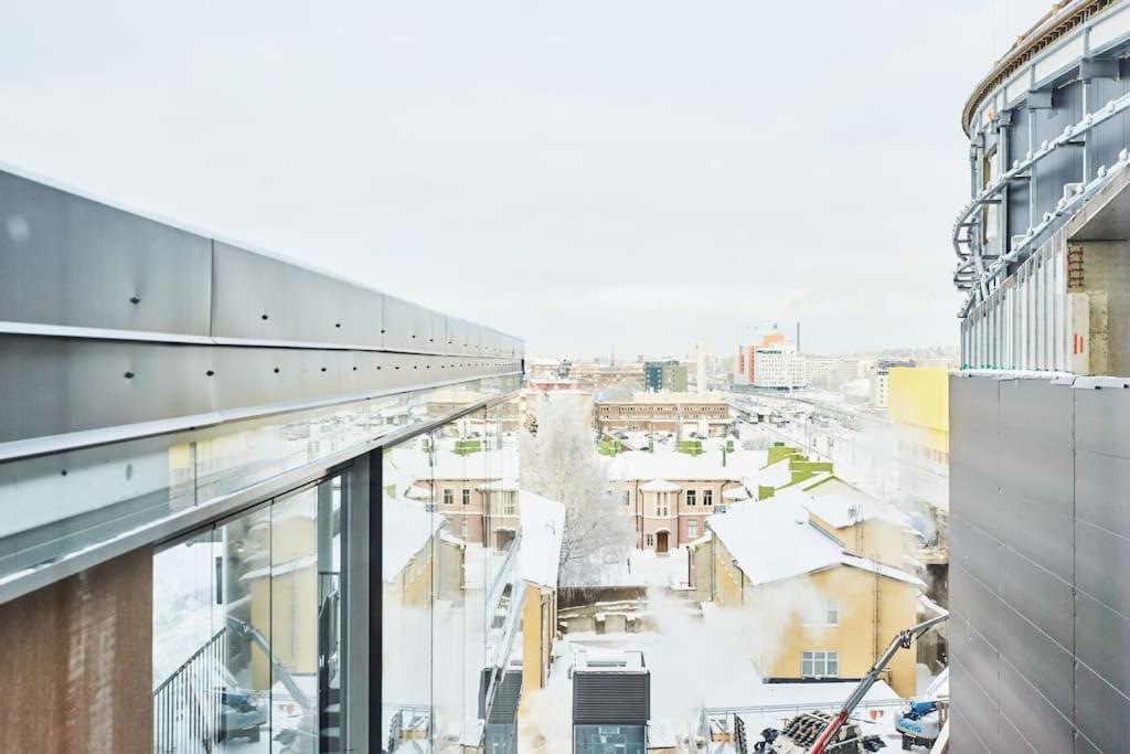 Beautiful Apartment In The Center Of Tammerfors Eksteriør bilde