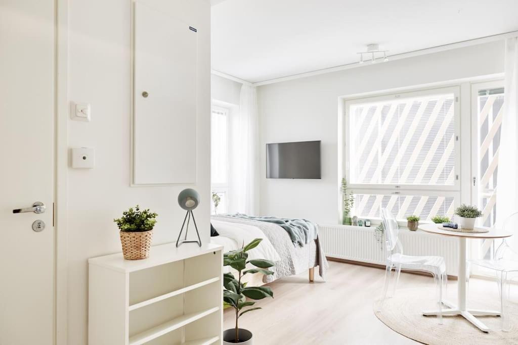 Beautiful Apartment In The Center Of Tammerfors Eksteriør bilde