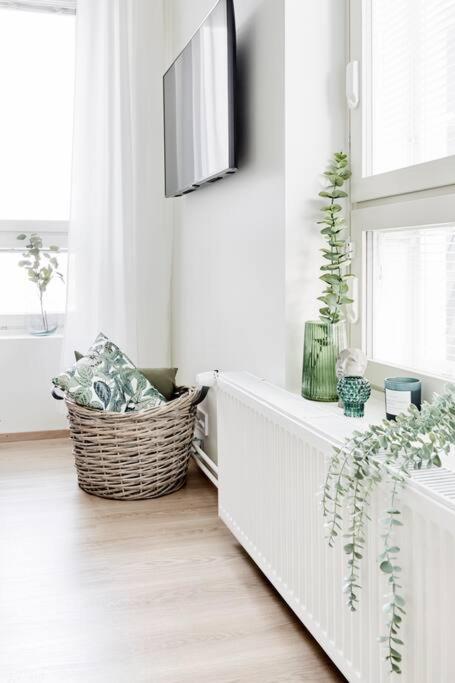 Beautiful Apartment In The Center Of Tammerfors Eksteriør bilde